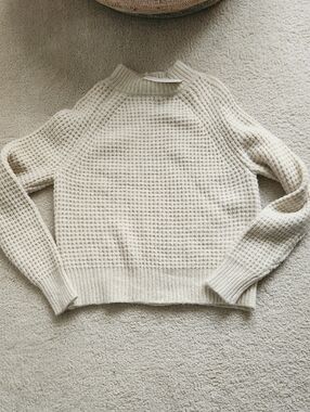 NWT Evereve Alba Pullover SZ M
